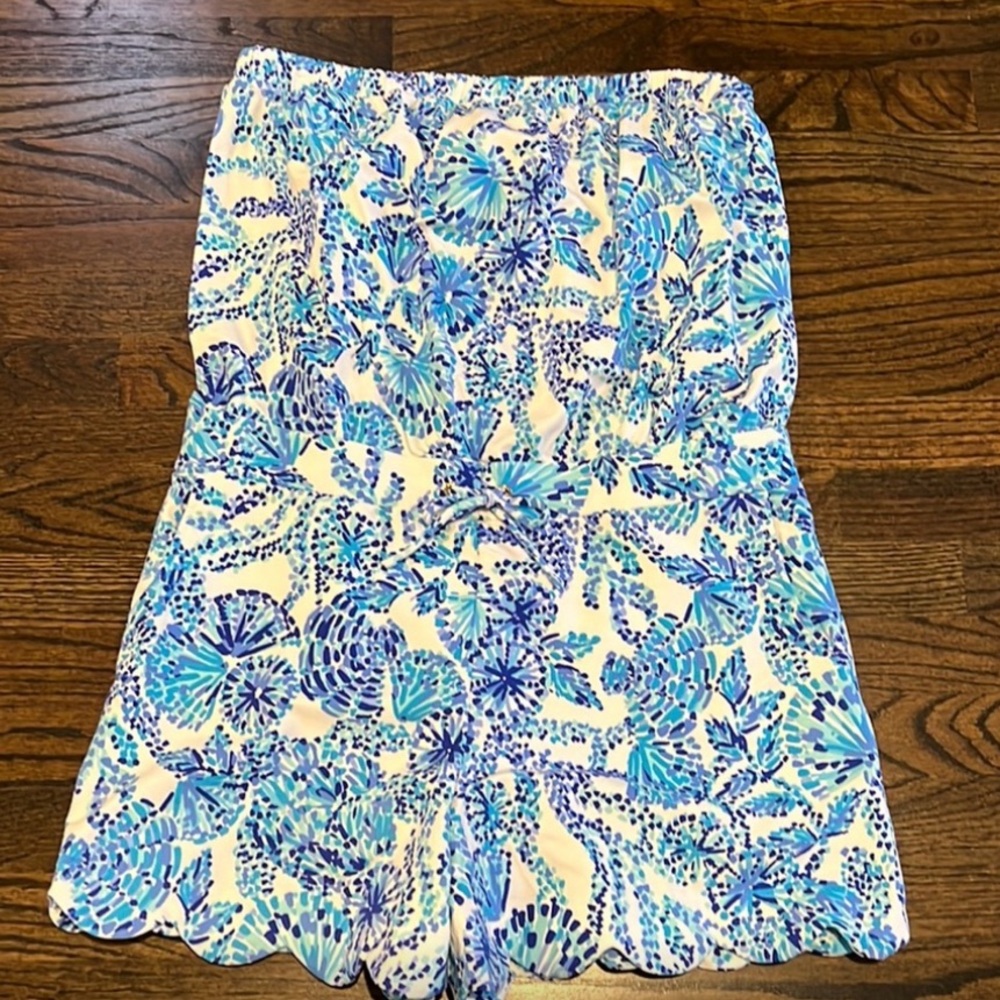 NWT XL Jace romper